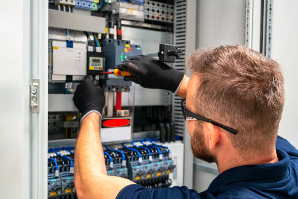 Best Industrial Electrical Services  in Meade, KS