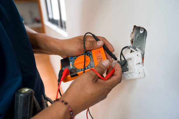 Best Affordable Emergency Electrician  in Meade, KS