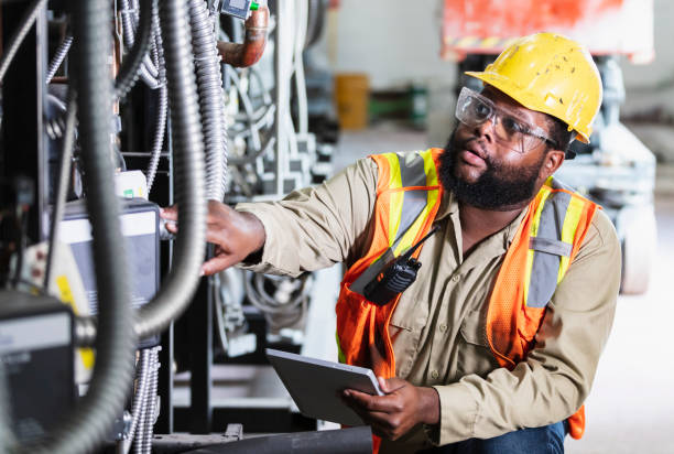 Best Electric Panel Repair  in Meade, KS