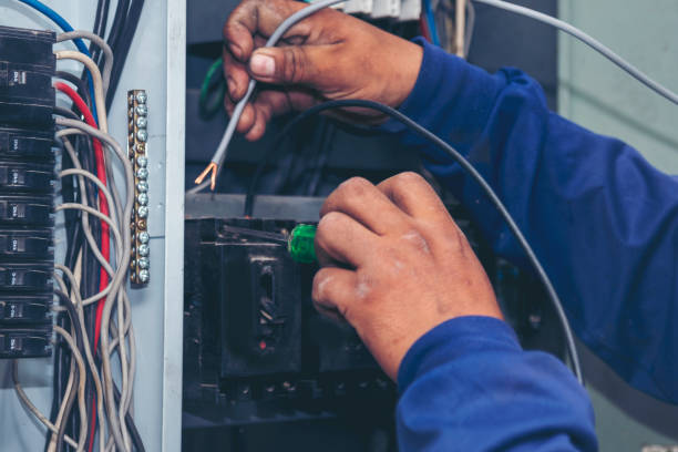 Best Emergency Electrical Repair  in Meade, KS