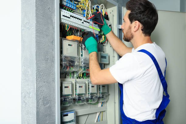 Best Electrical Wiring Services  in Meade, KS
