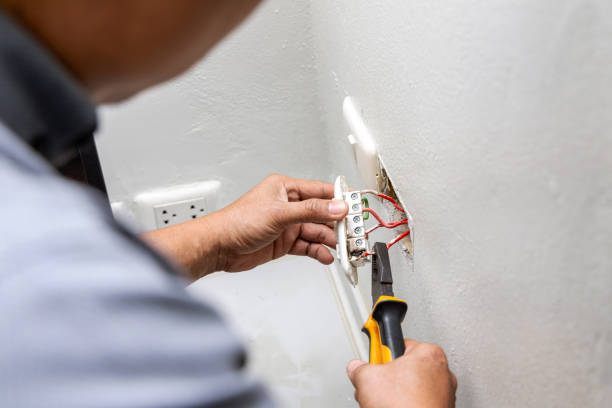 Electrical Rewiring Services in Meade, KS
