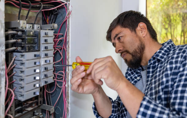 Best Home Electrical Repair  in Meade, KS